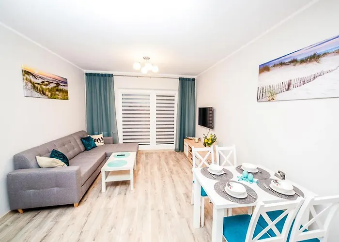 Apartament Strzelecka 1